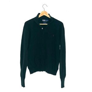 Polo by Ralph Lauren Green Sweater